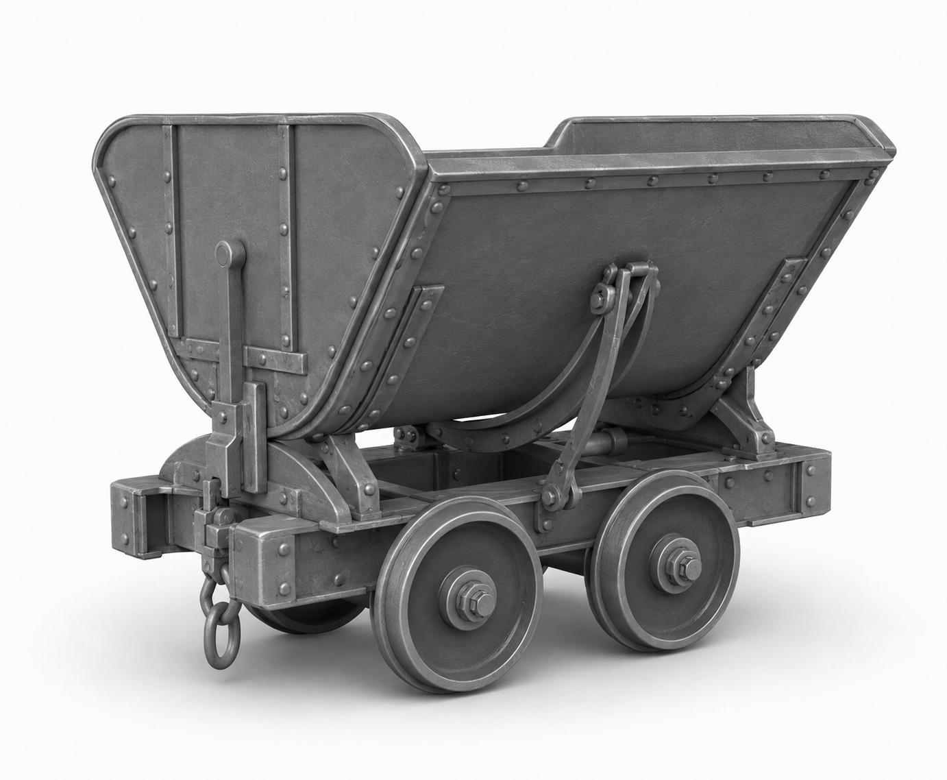 Orenstein & Koppel WAGON 1