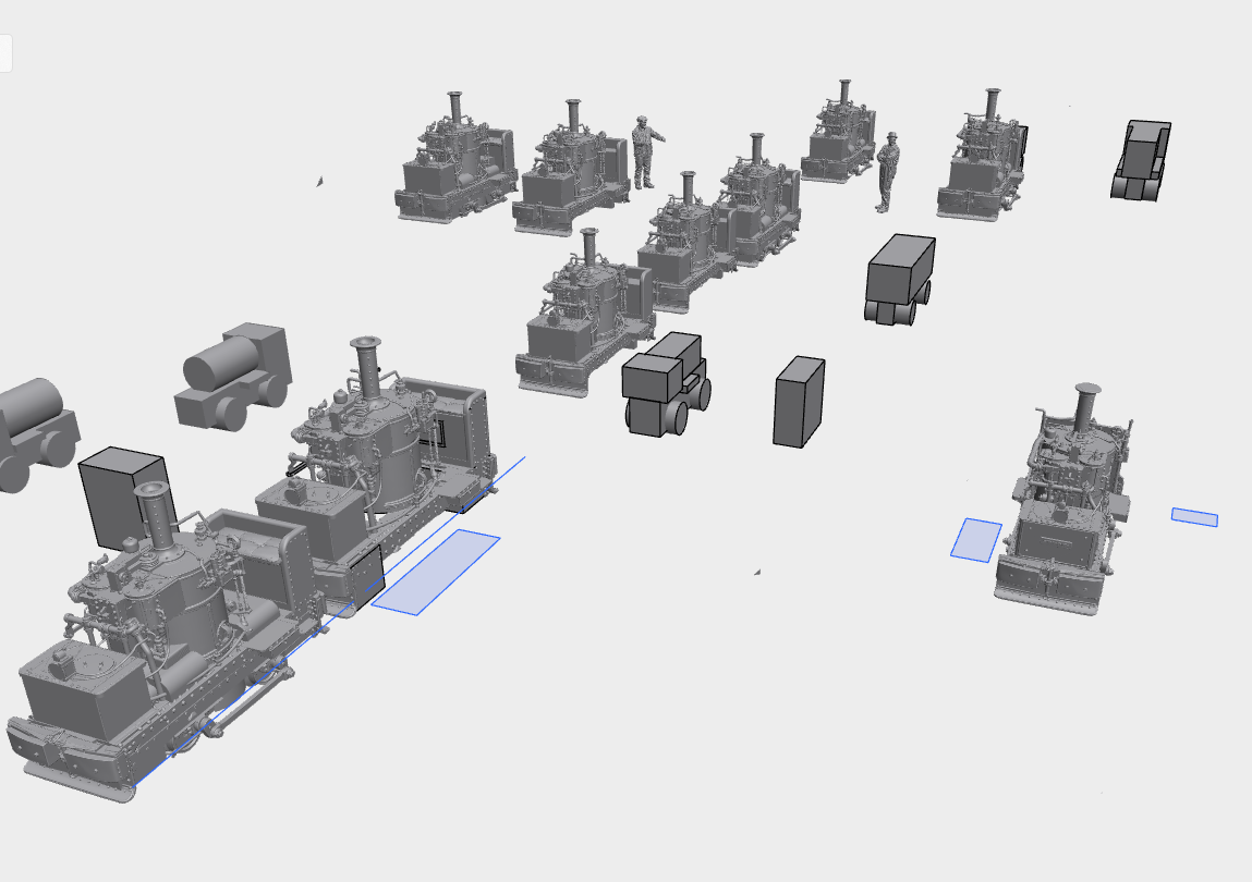 Developing the De Winton – Small Locomotive, Big Challenge